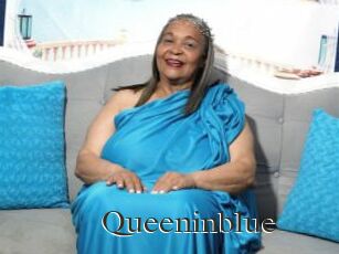 Queeninblue