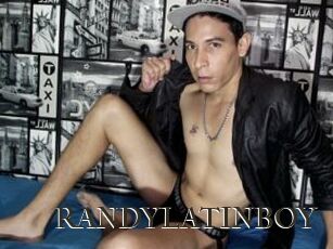 RANDYLATINBOY