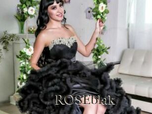 ROSEblak