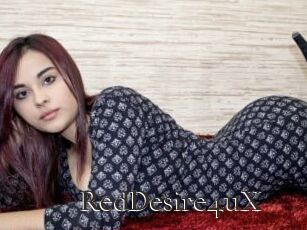 RedDesire4uX
