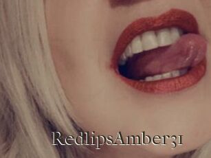 RedlipsAmber31