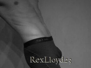 RexLloyd23