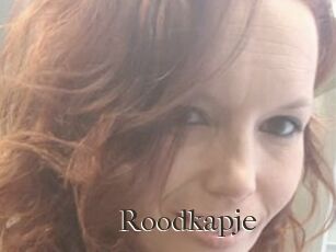 Roodkapje