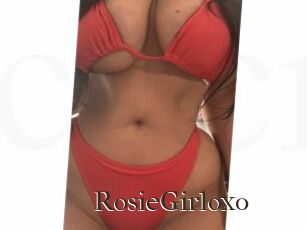RosieGirloxo Cum crazy amateurs