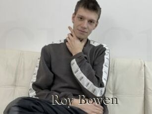 Roy_Bowen