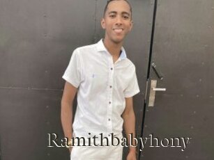 Ramithbabyhony