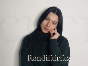 Randifairfax