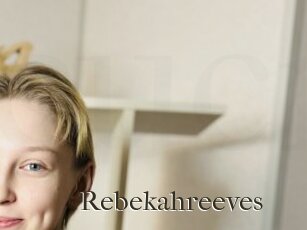 Rebekahreeves