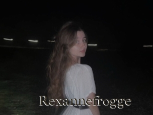 Rexannefrogge