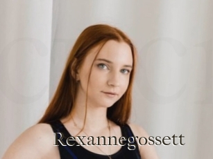 Rexannegossett