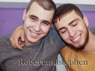 Robertandstephen