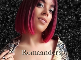 Romaanderson