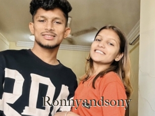 Ronnyandsony