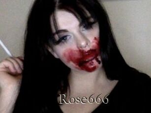 Rose666