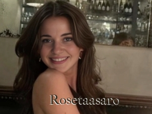 Rosetaasaro