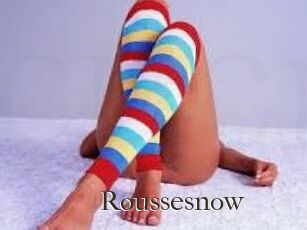 Roussesnow