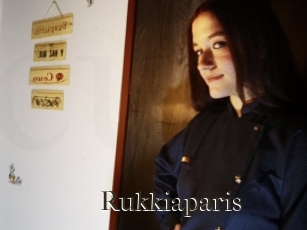 Rukkiaparis