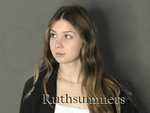 Ruthsummers