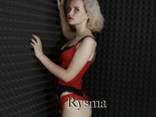 Rysma