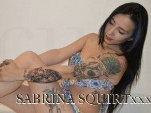 SABRINA_SQUIRTxxx