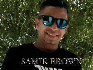 SAMIR_BROWN