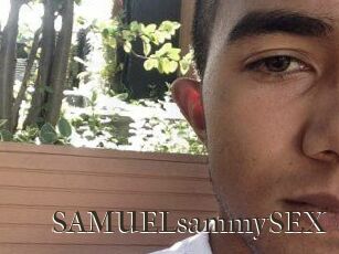 SAMUELsammySEX