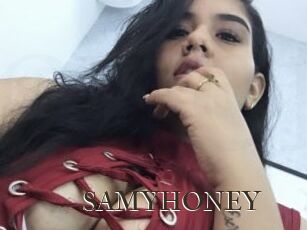 SAMYHONEY