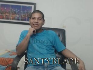 SANTYBLADE