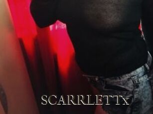 SCARRLETTx