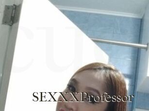 SEXXXProfessor