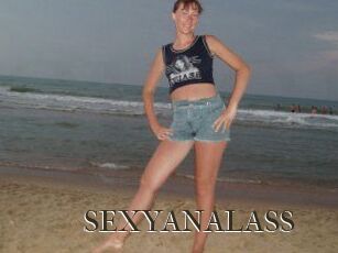 SEXYANALASS