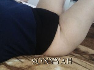 SONYYAH