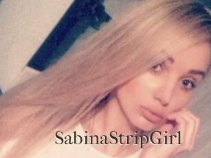 SabinaStripGirl