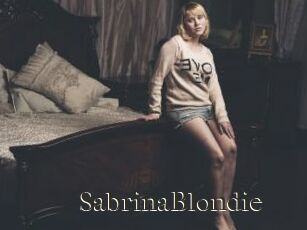 SabrinaBlondie