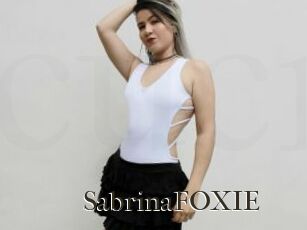 SabrinaFOXIE