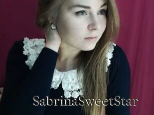 SabrinaSweetStar