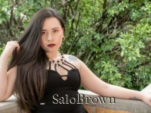 SaloBrown