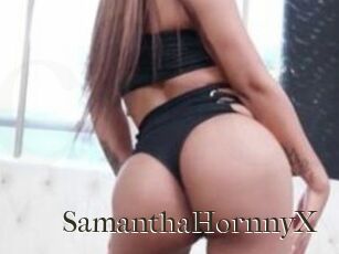 SamanthaHornnyX