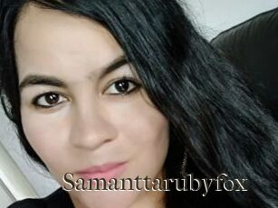 Samanttarubyfox