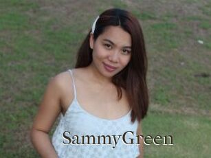 SammyGreen