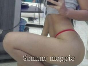 Sammy_maggie