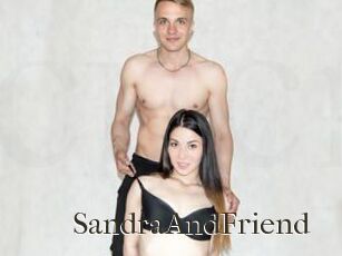 SandraAndFriend