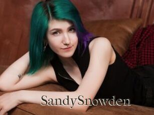 SandySnowden