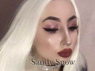 Sandy_Snow