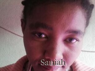 Saniah