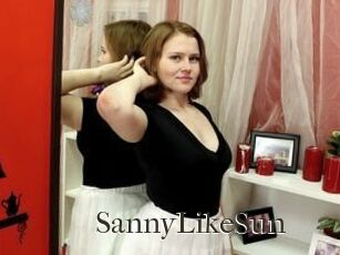 SannyLikeSun