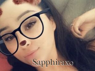 Sapphiraxo