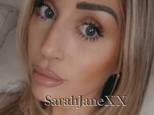 SarahJaneXX