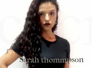 Sarah_thommpson