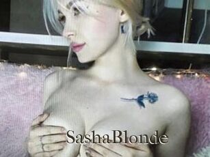 SashaBlonde